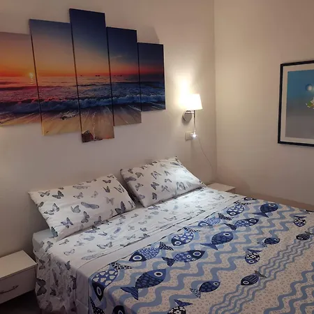 Casa Ruja - アパート コスタ・パラディーゾ