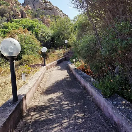 Casa Ruja - Costa Paradiso